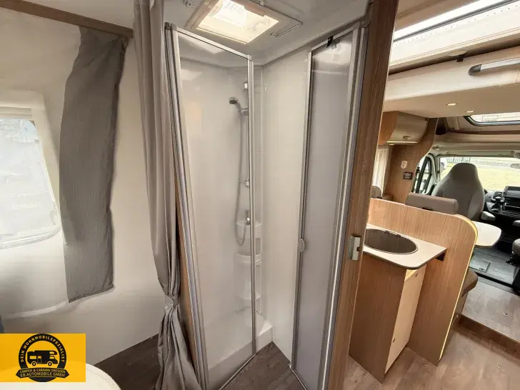 Fahrzeugbild Carado T 449 #Hubstützanlage #28