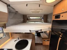 Fahrzeugbild Carado T 449 #Hubstützanlage #32