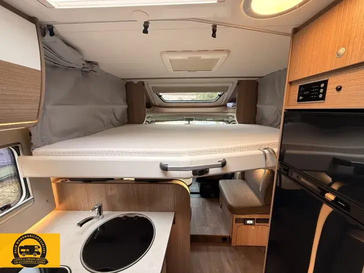 Fahrzeugbild Carado T 449 #Hubstützanlage #32