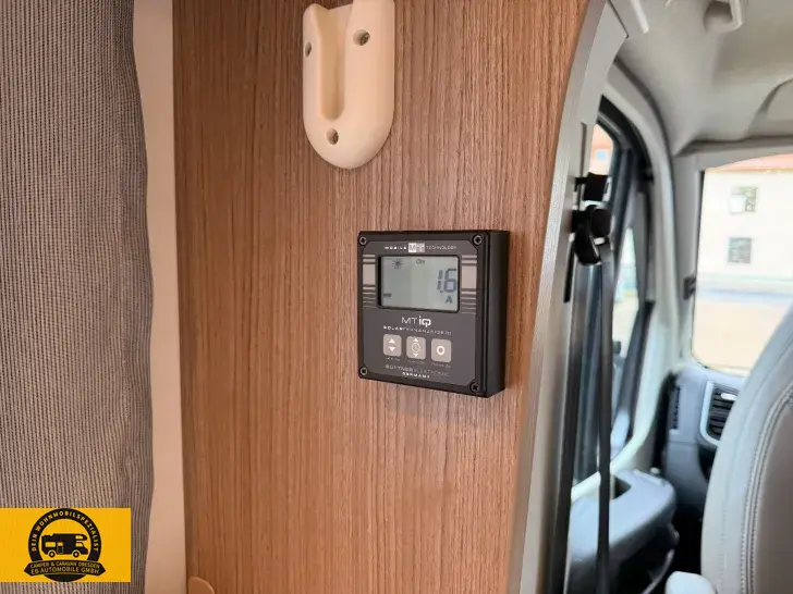 Fahrzeugbild Carado T 449 #Hubstützanlage #35