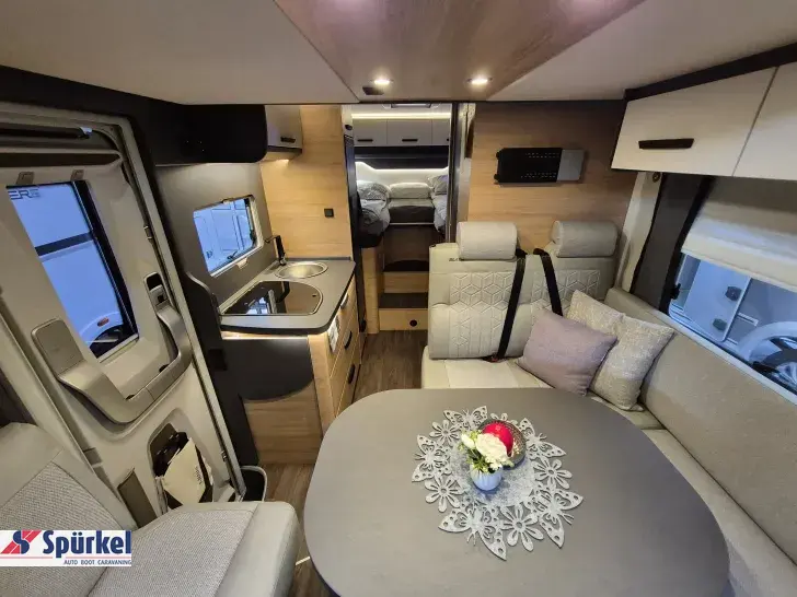 Fahrzeugbild Knaus L!VE WAVE 650 MEG Black Selection *TraumMobil*L-Sitztgruppe* #4