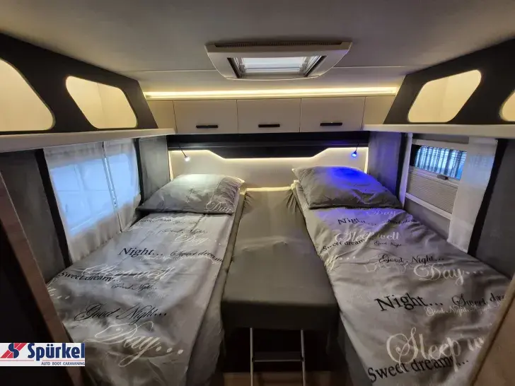 Fahrzeugbild Knaus L!VE WAVE 650 MEG Black Selection *TraumMobil*L-Sitztgruppe* #27