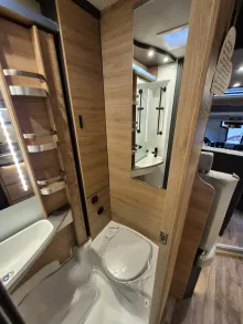 Fahrzeugbild Knaus L!VE WAVE 650 MEG Black Selection *TraumMobil*L-Sitztgruppe* #13