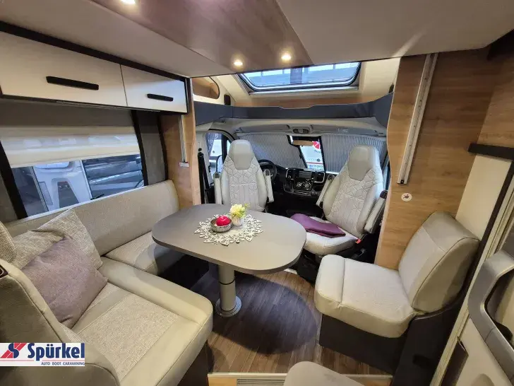 Fahrzeugbild Knaus L!VE WAVE 650 MEG Black Selection *TraumMobil*L-Sitzgruppe* #5