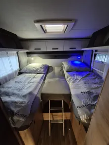 Fahrzeugbild Knaus L!VE WAVE 650 MEG Black Selection *TraumMobil*L-Sitzgruppe* #10