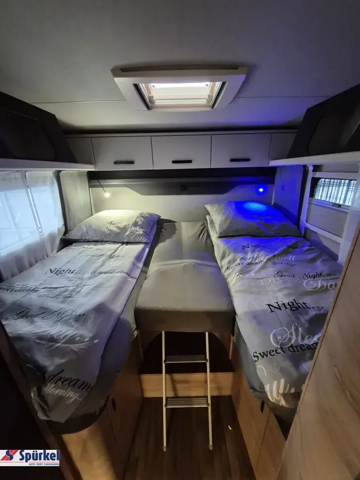 Fahrzeugbild Knaus L!VE WAVE 650 MEG Black Selection *TraumMobil*L-Sitzgruppe* #10