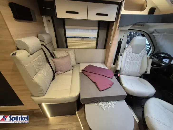 Fahrzeugbild Knaus L!VE WAVE 650 MEG Black Selection *TraumMobil*L-Sitzgruppe* #11
