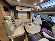 Fahrzeugbild Knaus L!VE WAVE 650 MEG Black Selection *TraumMobil*L-Sitzgruppe* #23