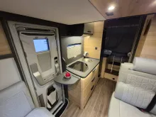 Fahrzeugbild Knaus L!VE WAVE 650 MEG Black Selection *TraumMobil*L-Sitzgruppe* #28