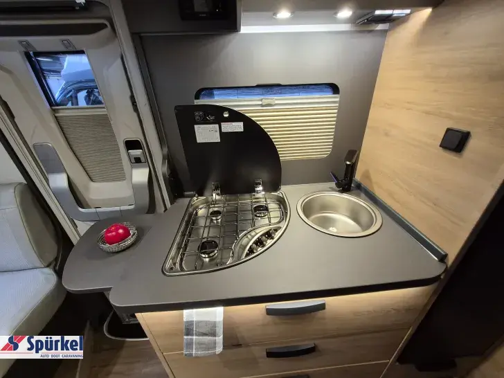 Fahrzeugbild Knaus L!VE WAVE 650 MEG Black Selection *TraumMobil*L-Sitzgruppe* #29