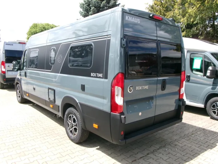 Fahrzeugbild Knaus BoxTime 630 MX #2