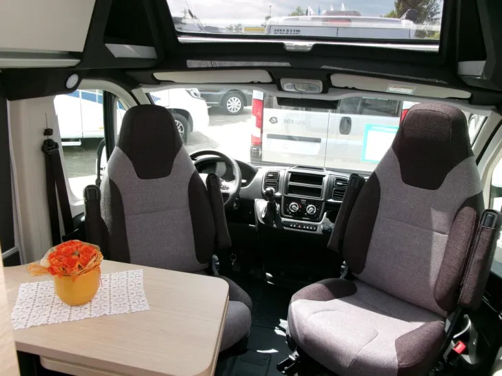 Fahrzeugbild Knaus BoxTime 630 MX #7
