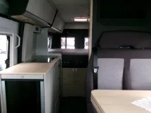 Fahrzeugbild Knaus BoxTime 630 MX #9