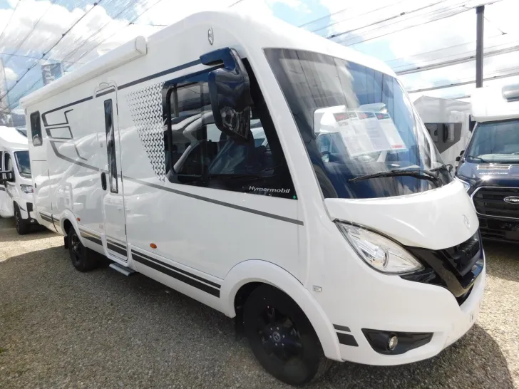 Fahrzeugbild Hymer B-Klasse MC I 600 Autark-Paket XL, Solar, SAT+TV #1