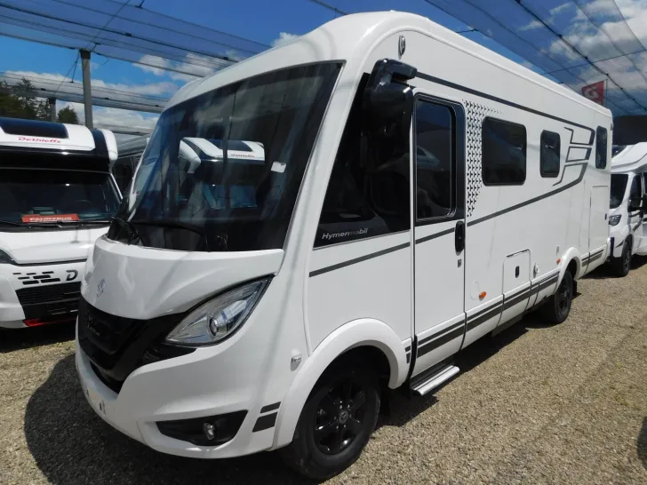 Fahrzeugbild Hymer B-Klasse MC I 600 Autark-Paket XL, Solar, SAT+TV #3