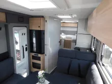 Fahrzeugbild Hymer B-Klasse MC I 600 Autark-Paket XL, Solar, SAT+TV #7