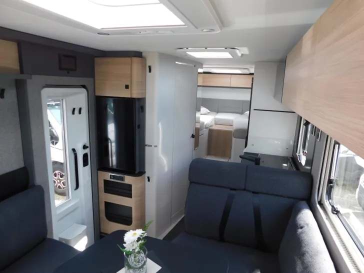 Fahrzeugbild Hymer B-Klasse MC I 600 Autark-Paket XL, Solar, SAT+TV #7