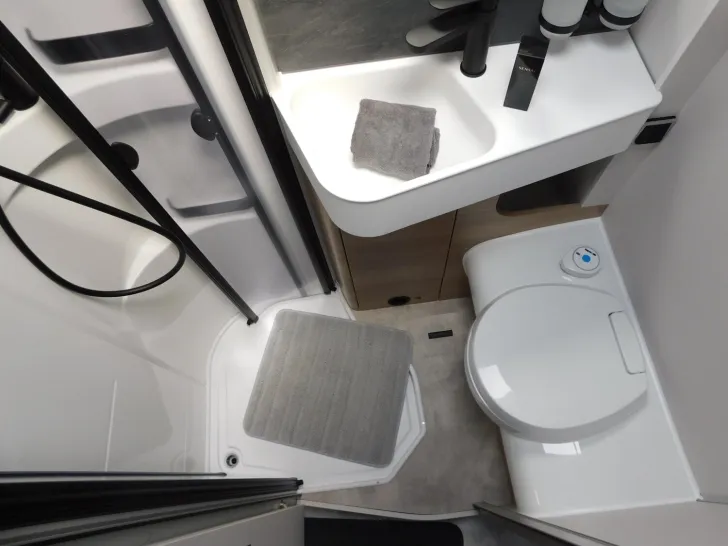 Fahrzeugbild Hymer B-Klasse MC I 600 Autark-Paket XL, Solar, SAT+TV #12
