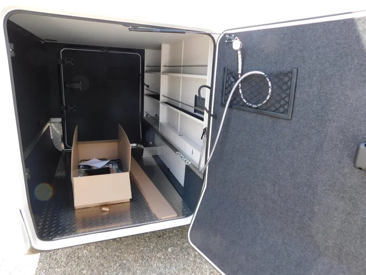 Fahrzeugbild Hymer B-Klasse MC I 600 Autark-Paket XL, Solar, SAT+TV #16