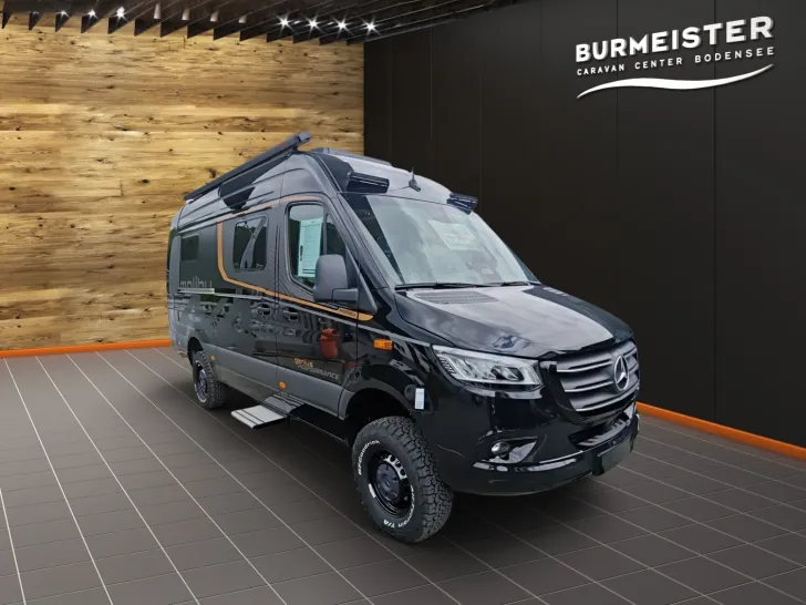 Fahrzeugbild Malibu Genius performance 4x4 641 LE #1