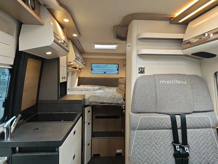 Fahrzeugbild Malibu Genius performance 4x4 641 LE #16