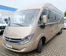 Fahrzeugbild Bürstner Elegance I  890 #1