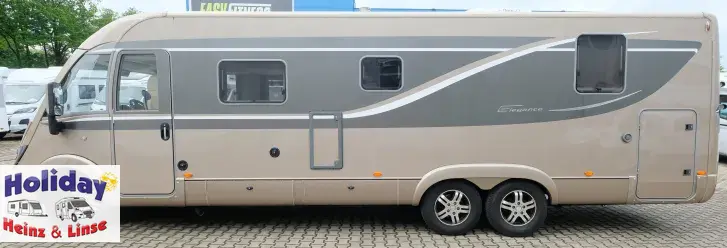 Fahrzeugbild Bürstner Elegance I  890 #4