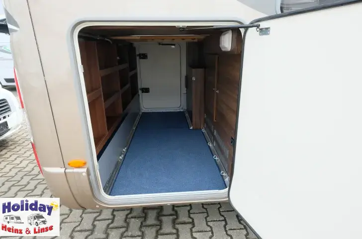 Fahrzeugbild Bürstner Elegance I  890 #5