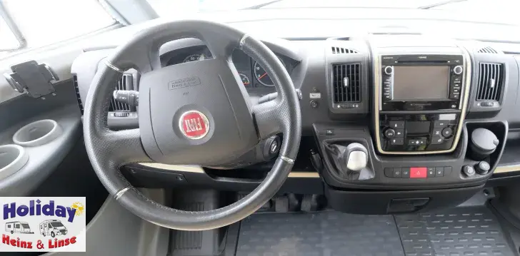 Fahrzeugbild Bürstner Elegance I  890 #6