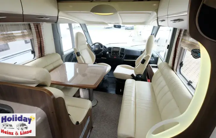 Fahrzeugbild Bürstner Elegance I  890 #7