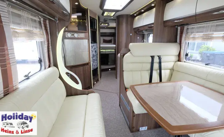 Fahrzeugbild Bürstner Elegance I  890 #8