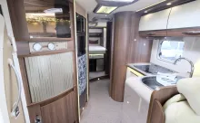 Fahrzeugbild Bürstner Elegance I  890 #9