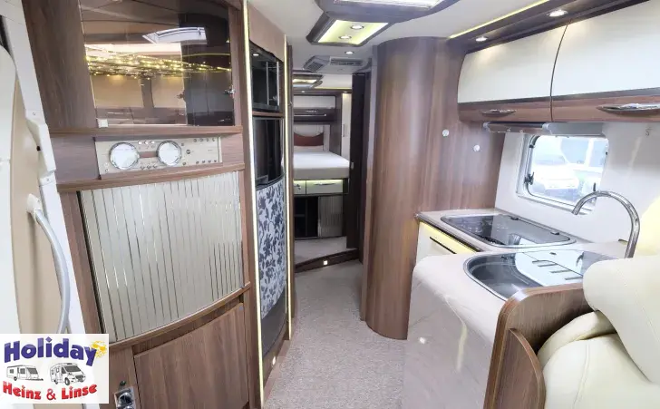 Fahrzeugbild Bürstner Elegance I  890 #9