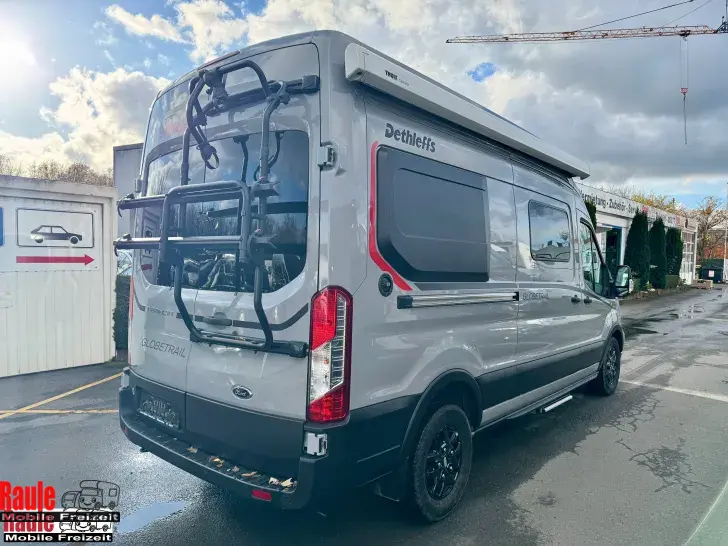 Fahrzeugbild Dethleffs Globetrail Classic 590 DK *sofort verfügbar* #2