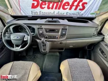 Fahrzeugbild Dethleffs Globetrail Classic 590 DK *sofort verfügbar* #10