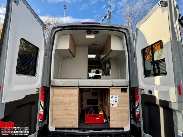 Fahrzeugbild Dethleffs Globetrail Classic 590 DK *sofort verfügbar* #11