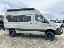 Fahrzeugbild Bürstner Habiton HMX 6.0 *aufgel. auf 4,1t*Herbstaktion #22