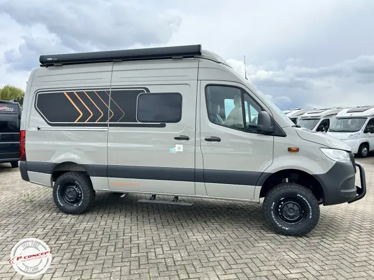 Fahrzeugbild Bürstner Habiton HMX 6.0 *aufgel. auf 4,1t*Herbstaktion #22