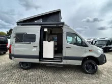 Fahrzeugbild Bürstner Habiton HMX 6.0 *aufgel. auf 4,1t*Herbstaktion #3