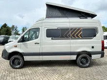 Fahrzeugbild Bürstner Habiton HMX 6.0 *aufgel. auf 4,1t*Herbstaktion #4