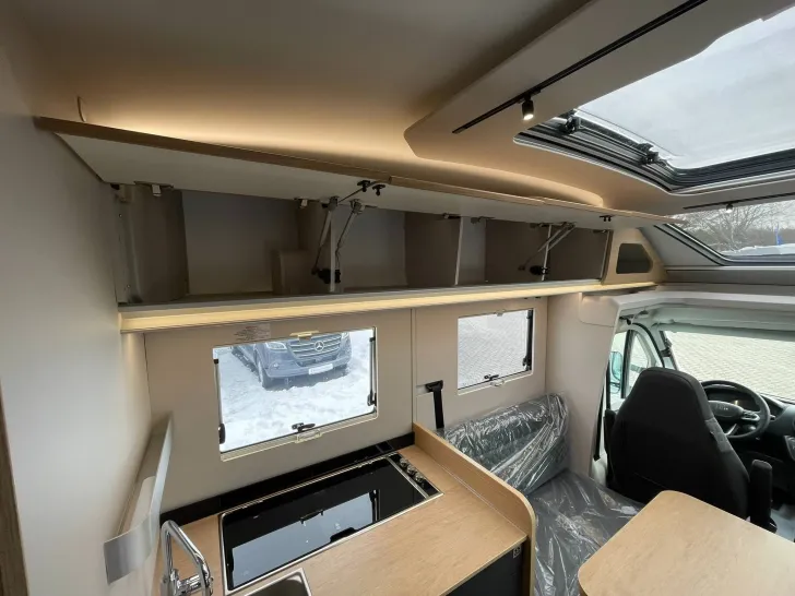 Fahrzeugbild Adria Coral 670 DL 60Y Jubilee - MJ2026 #42