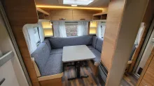 Sitzgruppe Weinsberg CaraOne 480 EU 3 Pakete/1500kg/Serviceklappe