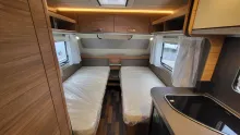 Betten Weinsberg CaraOne 480 EU 3 Pakete/1500kg/Serviceklappe