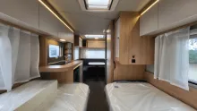 Sicht vorne-hinten Knaus Sport 500 EU Mover/Markise