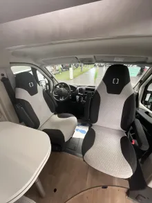 Fahrzeugbild Crosscamp ADVTR 6.0 DF Peugeot Schnäppchen 6m Kastenwagen #13