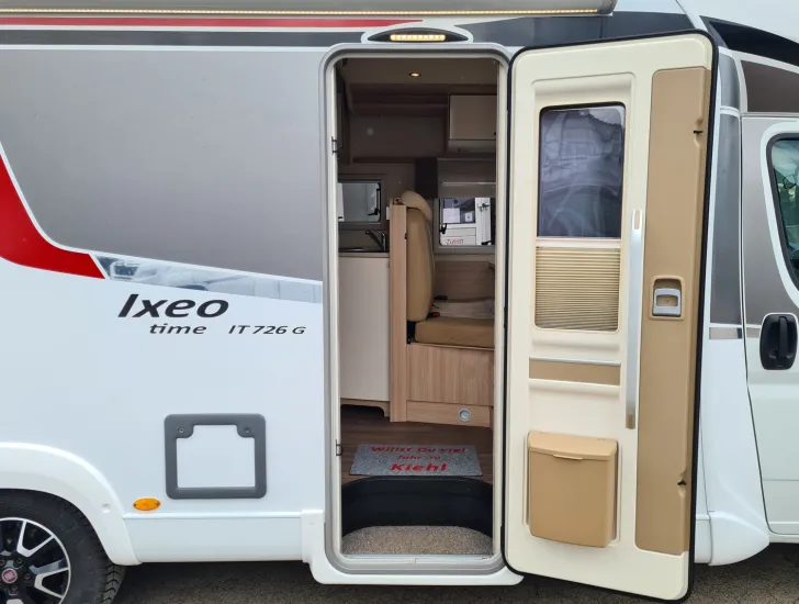 Fahrzeugbild Bürstner Ixeo Time Edition 30 IT 726 G *Dachklima*Hubbett #14