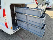 Fahrzeugbild Bürstner Ixeo Time Edition 30 IT 726 G *Dachklima*Hubbett #35