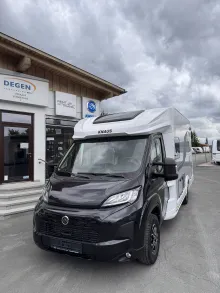 Fahrzeugbild Knaus L!VE WAVE 650 MEG Black Selection TV-Paket -3er Thule Lift #1