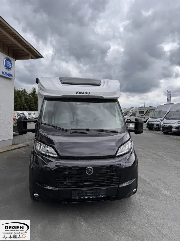 Fahrzeugbild Knaus L!VE WAVE 650 MEG Black Selection TV-Paket -3er Thule Lift #3