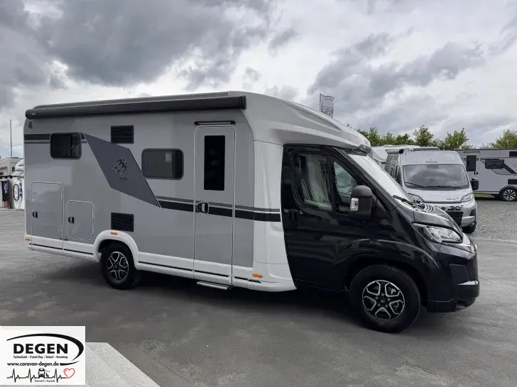 Fahrzeugbild Knaus L!VE WAVE 650 MEG Black Selection TV-Paket -3er Thule Lift #4